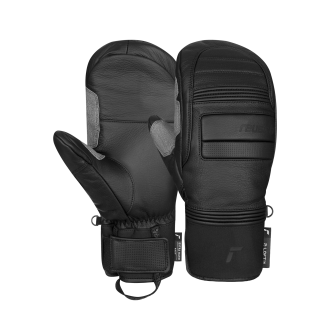 Reusch World Pro Mitten 6401409 7700 black 1